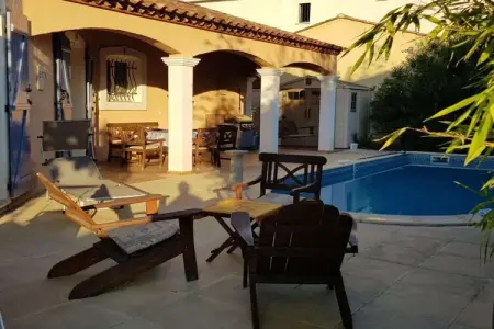 Villa 3 chambres avec piscine 4x8m à Clapiers : photo 6