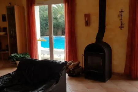 Villa 3 chambres avec piscine 4x8m à Clapiers : photo 12