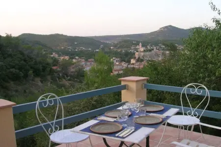 Location maison à Saint Ambroix Gard, Mazet Montaillou
