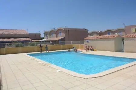 Maison 2 étages Gruissan, 200 m de la plage : photo 5
