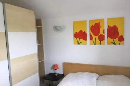 Maison 2 étages Gruissan, 200 m de la plage : photo 11