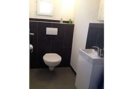 Maison 2 étages Gruissan, 200 m de la plage : photo 12