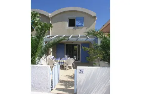 Maison 2 étages Gruissan, 200 m de la plage : photo 14