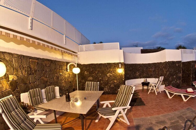 Maison 4 chambres + studio avec piscine chauffée Costa Teguise - Photo 7