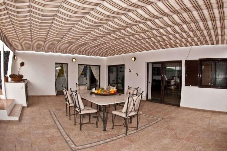 Maison 4 chambres + studio avec piscine chauffée Costa Teguise - Photo 9
