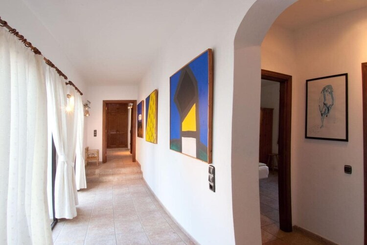Maison 4 chambres + studio avec piscine chauffée Costa Teguise - Photo 13
