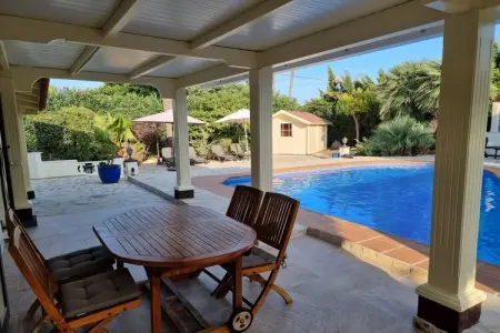 Finca Julia : maison 9 personnes avec piscine à Frankenberg : photo 4