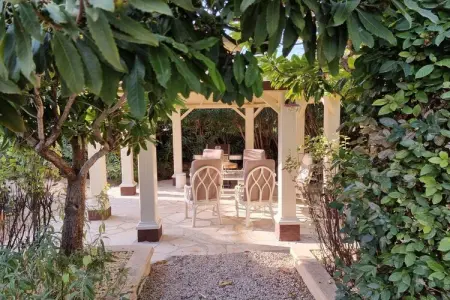 Finca Julia : maison 9 personnes avec piscine à Frankenberg : photo 5