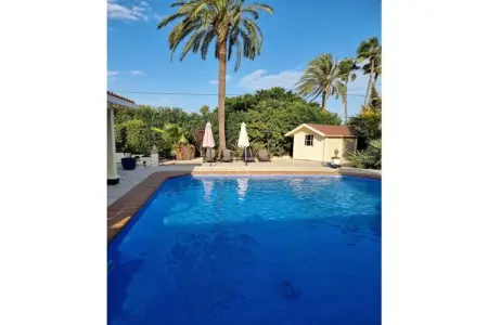 Finca Julia : maison 9 personnes avec piscine à Frankenberg : photo 8
