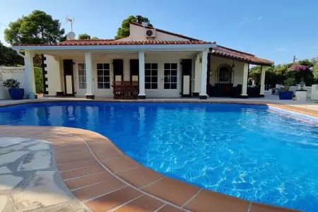 Finca Julia : maison 9 personnes avec piscine à Frankenberg : photo 10