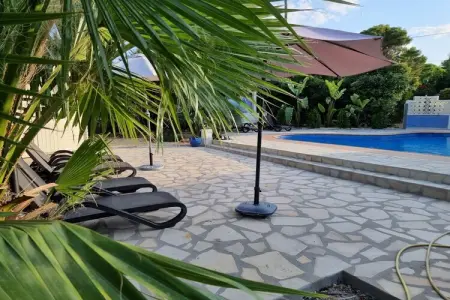 Finca Julia : maison 9 personnes avec piscine à Frankenberg : photo 12