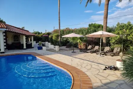 Finca Julia : maison 9 personnes avec piscine à Frankenberg : photo 13