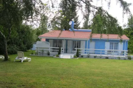 Maison 100 m² avec terrain pour chiens à Gaillan-en-Médoc : photo 2