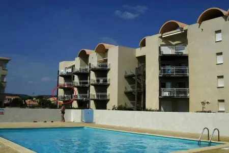 Maison 46 m² avec balcon sur lagon à Gruissan : photo 1