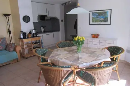 Maison 46 m² avec balcon sur lagon à Gruissan : photo 2