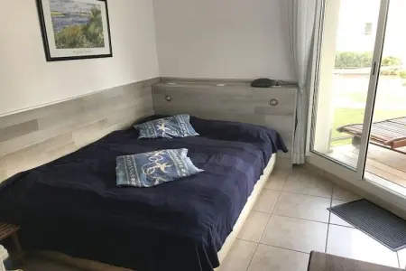 Maison 46 m² avec balcon sur lagon à Gruissan : photo 3
