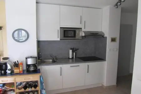 Maison 46 m² avec balcon sur lagon à Gruissan : photo 4