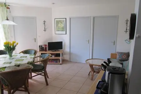 Maison 46 m² avec balcon sur lagon à Gruissan : photo 8