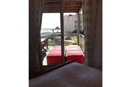 Maison 46 m² avec balcon sur lagon à Gruissan : photo 12