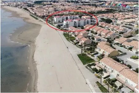 Maison 46 m² avec balcon sur lagon à Gruissan : photo 15