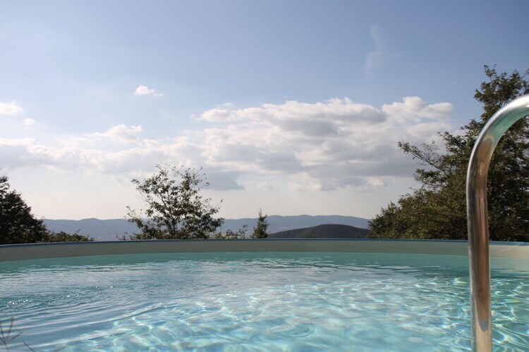 Maison en pierre du XVIe siècle à Castellina Marittima - Photo 2