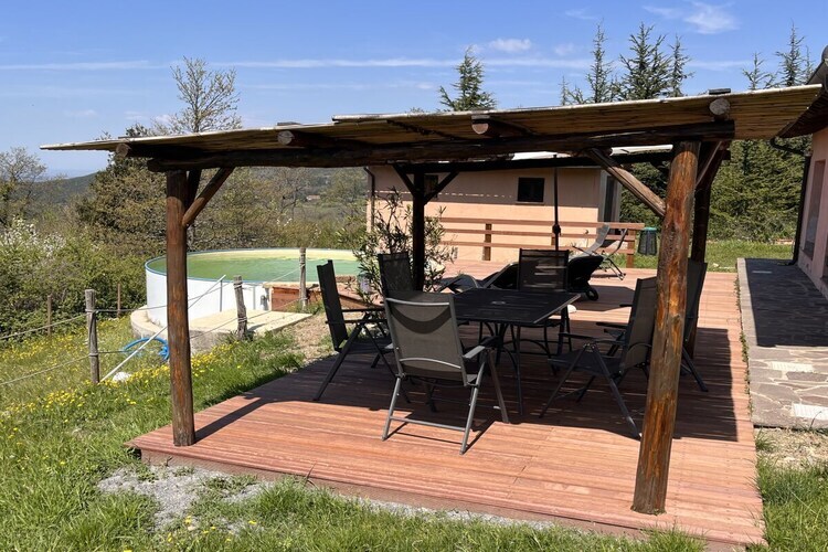 Maison en pierre du XVIe siècle à Castellina Marittima - Photo 4