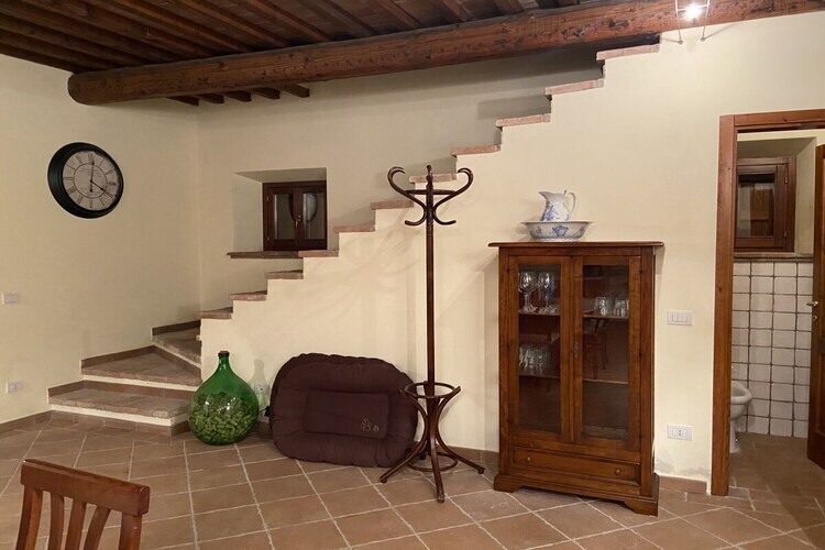 Maison en pierre du XVIe siècle à Castellina Marittima - Photo 10