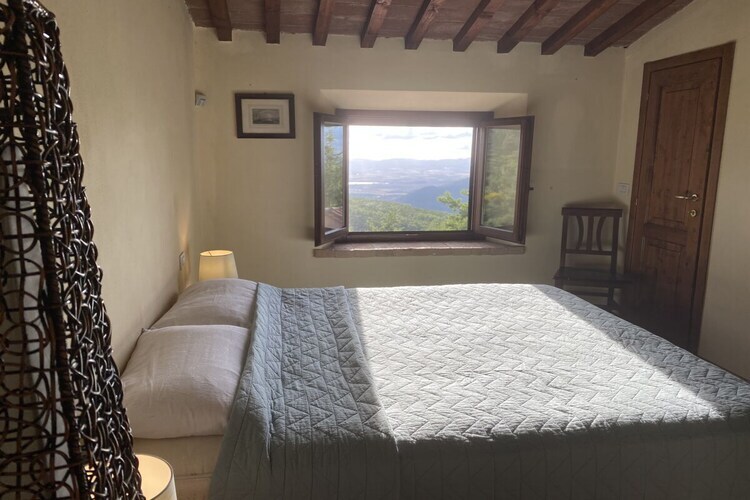 Maison en pierre du XVIe siècle à Castellina Marittima - Photo 12