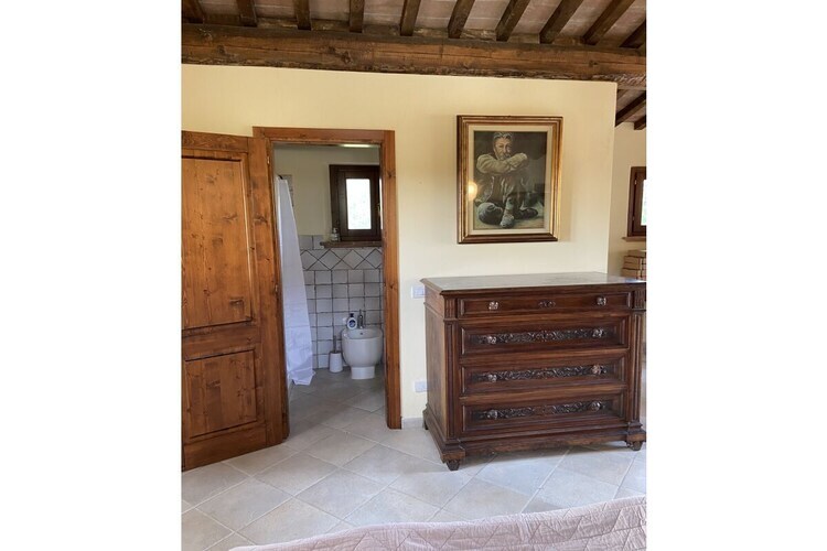 Maison en pierre du XVIe siècle à Castellina Marittima - Photo 16