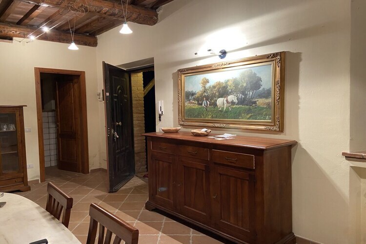 Maison en pierre du XVIe siècle à Castellina Marittima - Photo 17