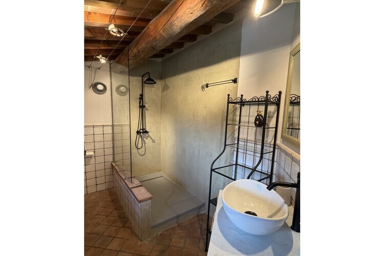 Maison en pierre du XVIe siècle à Castellina Marittima - Photo 19