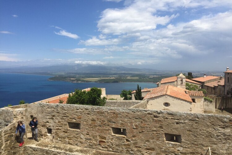 Maison en pierre du XVIe siècle à Castellina Marittima - Photo 25
