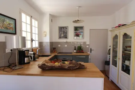 Appartement rénové 62 m² avec balcon à Saint-Cyr-sur-Mer : photo 14