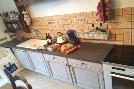 Gîte Roche Batard avec piscine privée à Barzan : photo 6