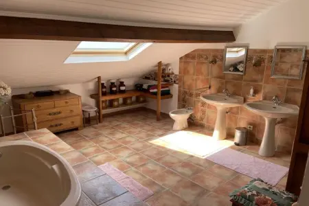 Gîte Roche Batard avec piscine privée à Barzan : photo 10