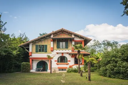 Villa 210 m² en forêt - 10 personnes, 4 chambres : photo 3