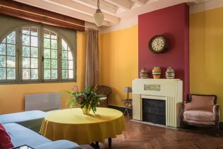 Villa 210 m² en forêt - 10 personnes, 4 chambres : photo 6