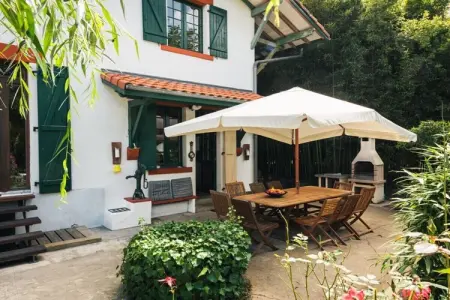Villa 210 m² en forêt - 10 personnes, 4 chambres : photo 8