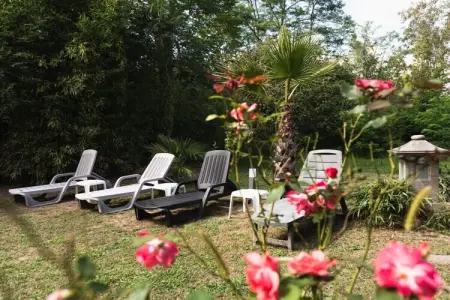 Villa 210 m² en forêt - 10 personnes, 4 chambres : photo 9