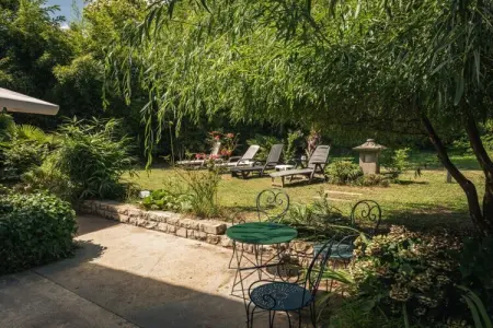 Villa 210 m² en forêt - 10 personnes, 4 chambres : photo 10