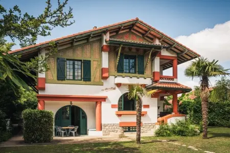 Villa 210 m² en forêt - 10 personnes, 4 chambres : photo 14