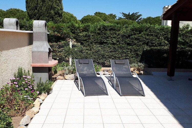 Maison 4 pers. avec grande terrasse à Gruissan - Photo 10