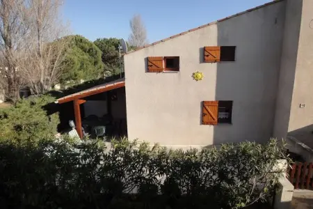 Maison 4 pers. avec grande terrasse à Gruissan