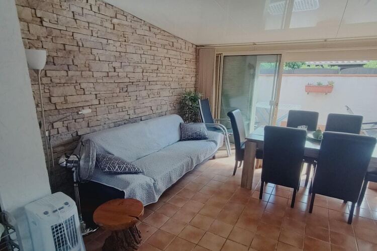 Maison 6 pers. à Gruissan, piscine à 25 m - Photo 2