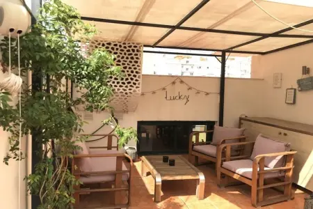 Maison Valencia, 3 chambres et terrasse sur toit : photo 6