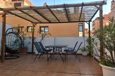 Maison Valencia, 3 chambres et terrasse sur toit : photo 7