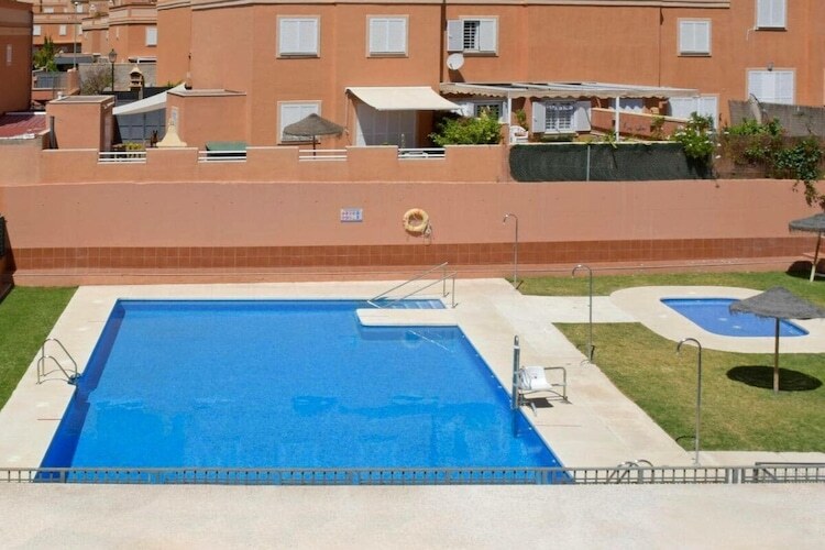 Maison La Biznaguita à Benajarafe, 3 chambres piscine - Photo 1