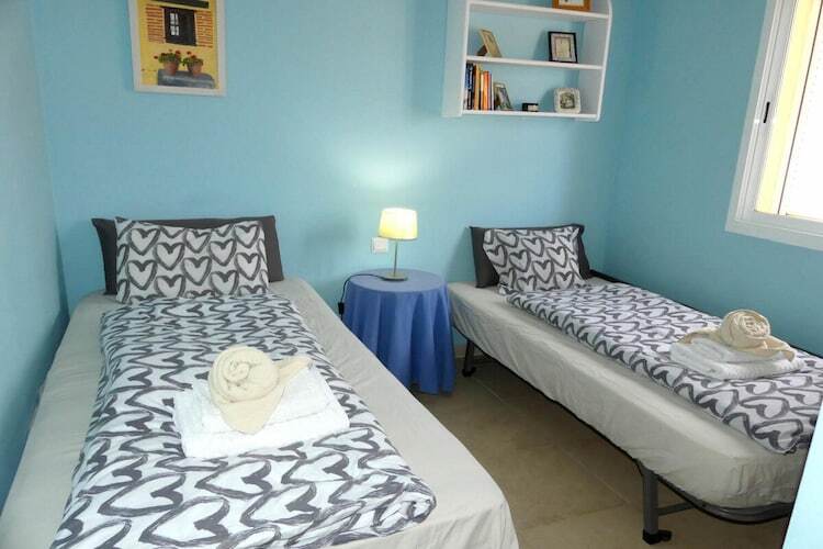 Maison La Biznaguita à Benajarafe, 3 chambres piscine - Photo 13