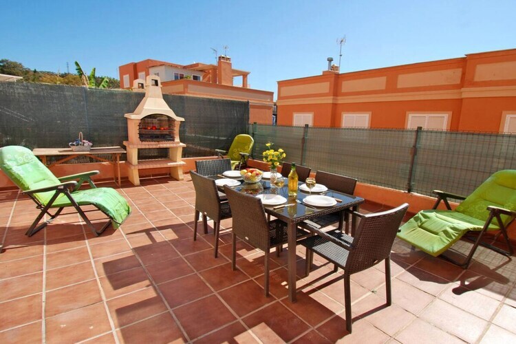 Maison La Biznaguita à Benajarafe, 3 chambres piscine - Photo 19