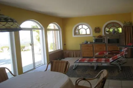 Villa 4 personnes avec piscine chauffée à Torrox : photo 3